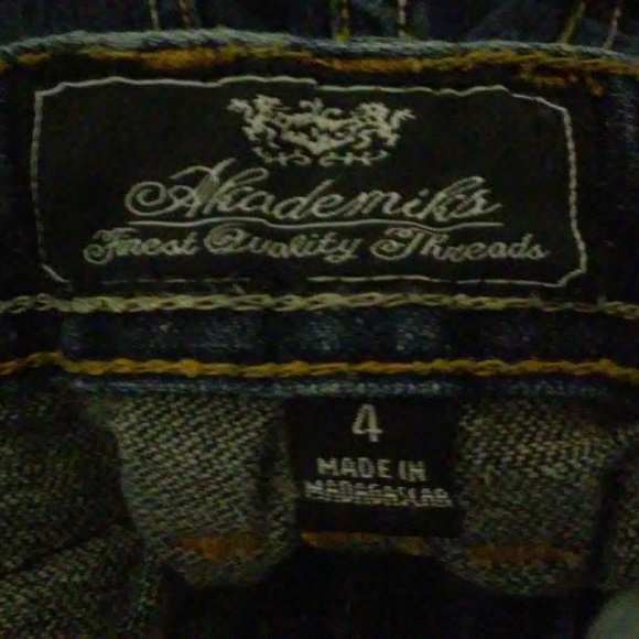 Akademiks Jeans - Picture 7 of 7
